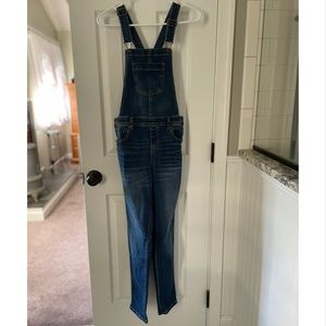 JEAN OVERALLS 💙